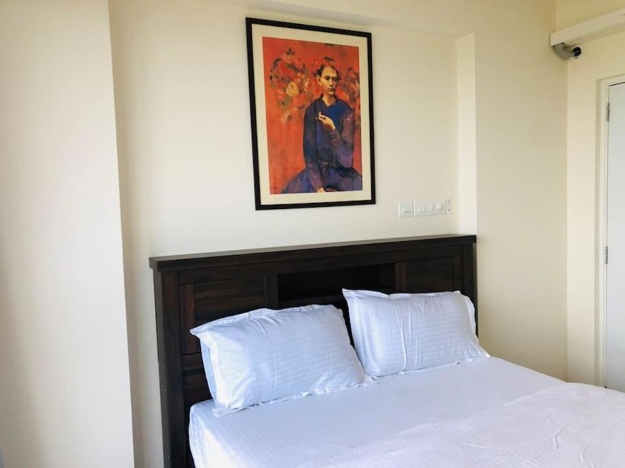 Lovely 2-Bedroom Sea View Serviced Apartment Dabolim Goa Екстер'єр фото
