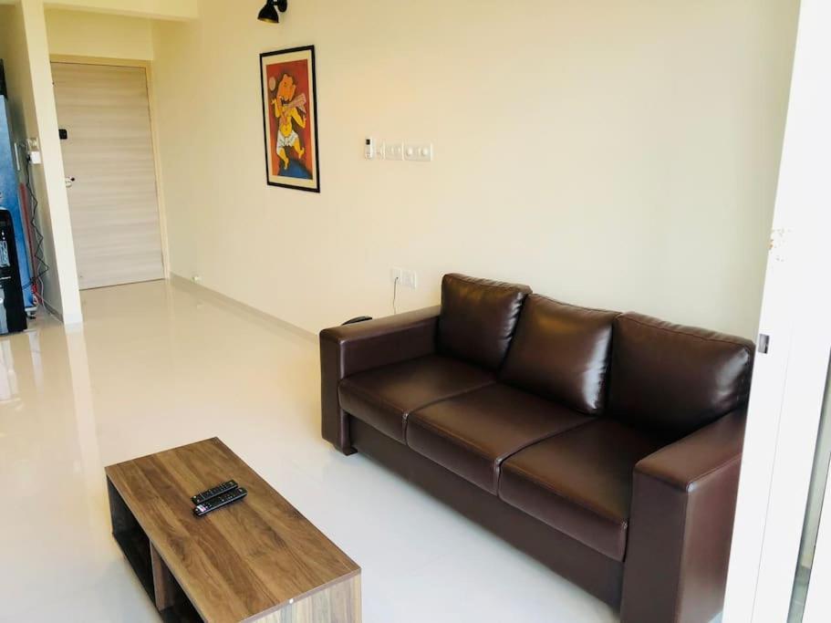 Lovely 2-Bedroom Sea View Serviced Apartment Dabolim Goa Екстер'єр фото